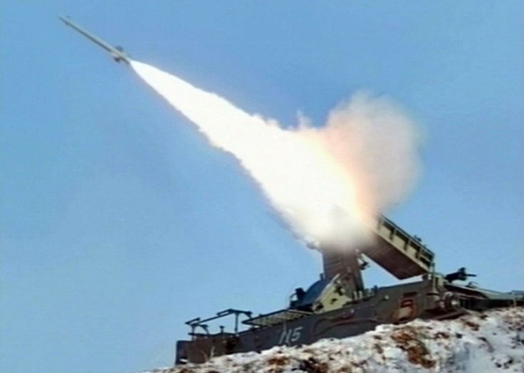 N Korea: No-Fly and No-Sail Zones in the East Sea